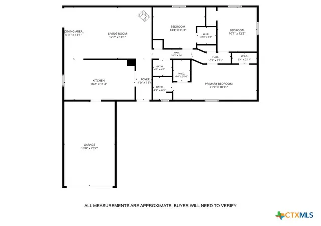 40th image of 9796 E Us 190 Hwy, Rogers, TX 76569 | MLS# 613416
