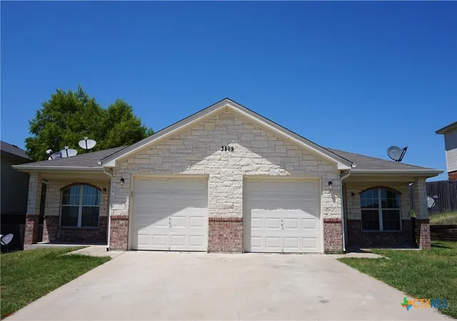 Photo 1 of Multi family home for sale at 3809 Edgefield St, Killeen, TX 76549 | MLS# 614488 | Listing updated on 2026-05-21