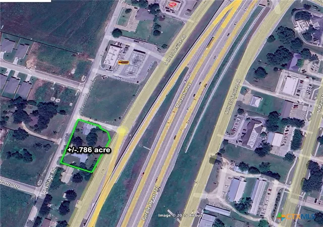 Photo 3 of Land for sale at 701 W Village Rd, Salado, TX 76571 | MLS# 614546 | Listing updated on 2026-05-22