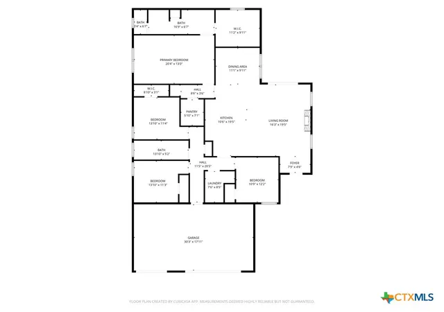 48th image of 3303 Pistoia Trl, Temple, TX 76502 | MLS# 614524