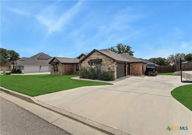 4th image of 3015 Whitetail Trl, Nolanville, TX 76559 | MLS# 614085
