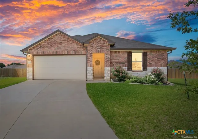 1st image of 1000 Velvet Ct, Troy, TX 76579 | MLS# 613314