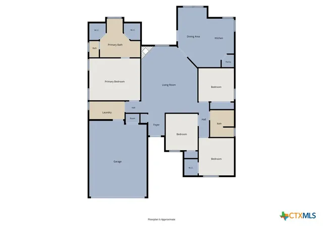 28th image of 8304 Split Trail Cvs, Temple, TX 76502 | MLS# 614520