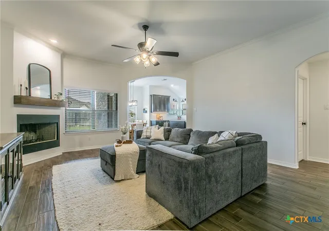 2nd image of 8304 Split Trail Cvs, Temple, TX 76502 | MLS# 614520