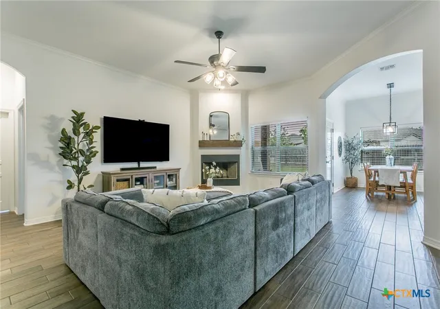 4th image of 8304 Split Trail Cvs, Temple, TX 76502 | MLS# 614520