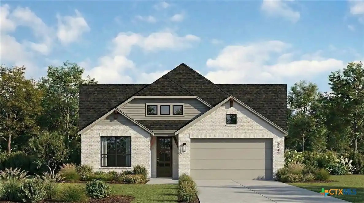 Photo 1 of Sale Pending at 1373 Cypress Paul St, Georgetown, TX 78628 | MLS# 614630 | Listing updated on 2026-10-10