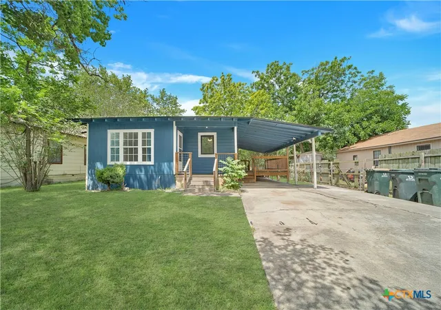 Photo 1 of Single family home for sale at 206 Sherwood St, San Marcos, TX 78666 | MLS# 614601 | Listing updated on 2026-06-23
