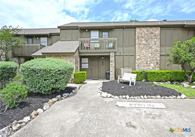 Photo 2 of Condo for sale at 104 T Bar M Dr, New Braunfels, TX 78132 | MLS# 614669 | Listing updated on 2026-05-23