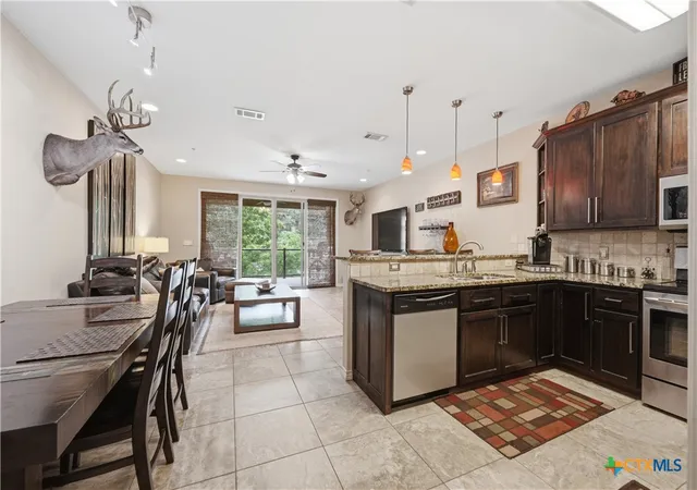 Photo 3 of Condo for sale at 540 River Run #202, New Braunfels, TX 78132 | MLS# 614324 | Listing updated on 2026-07-08