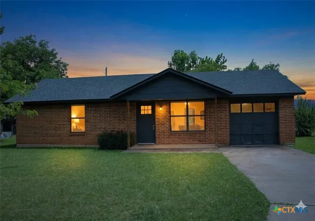 Homes for sale in Gatesville, TX | 3414 Jewell Dr, Gatesville, TX 76528 | MLS# 614430