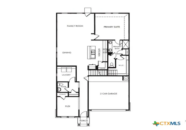 2nd image of 121 Dakota Rdg, Cibolo, TX 78108 | MLS# 614342