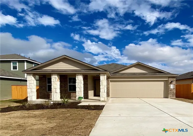 Photo 1 of Single family home for sale at 204 Meaningful Dr, Jarrell, TX 76537 | MLS# 614691 | Listing updated on 2026-05-23