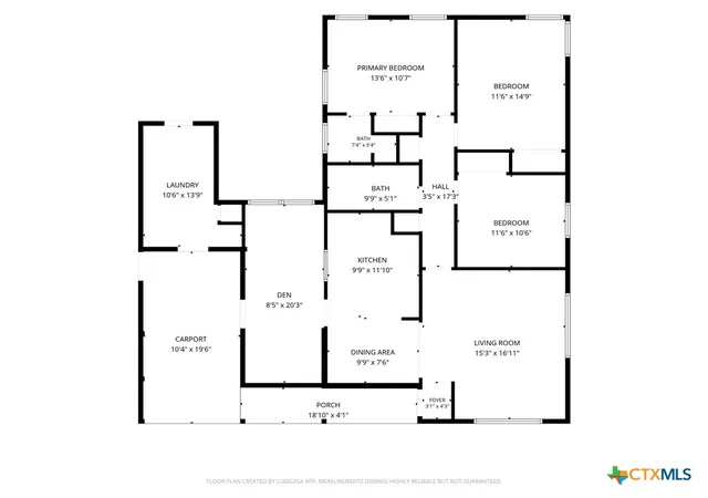 2nd image of 3606 Greenwood St, Victoria, TX 77901 | MLS# 614675