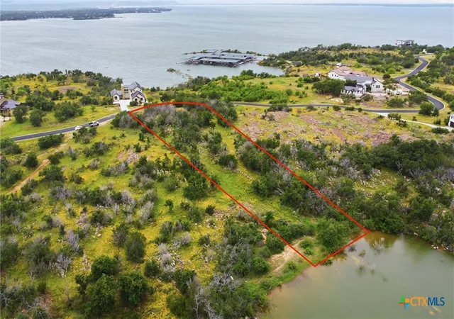Photo 3 of Land for sale at Lot 30 Peninsula Dr, Burnet, TX 78611 | MLS# 614698 | Listing updated on 2026-07-02