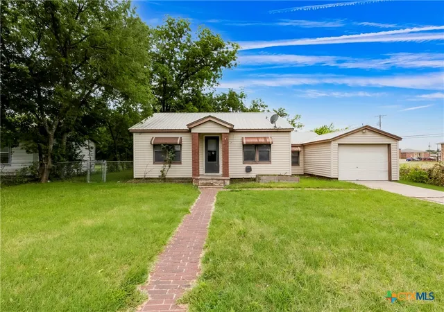 1st image of 104 E Reagan Ave, Copperas Cove, TX 76522 | MLS# 614351