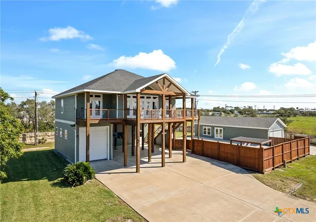 1st image of 165 Whooping Crane St, Port O Connor, TX 77982 | MLS# 614234