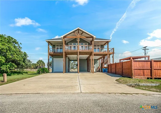 5th image of 165 Whooping Crane St, Port O Connor, TX 77982 | MLS# 614234