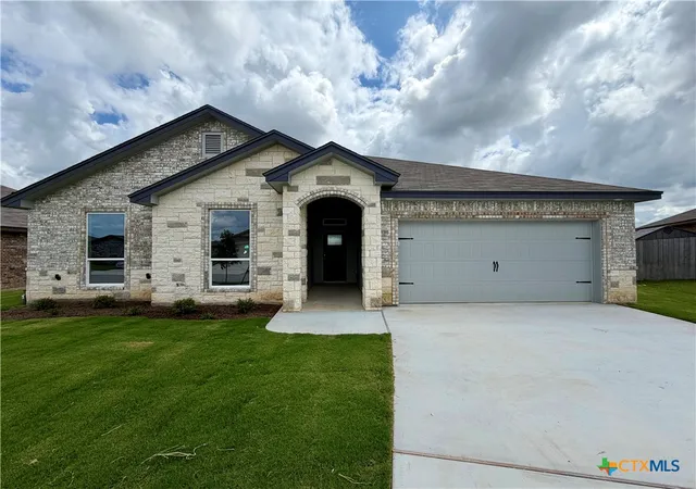 Photo 1 of Single family home for sale at 3204 Seeker St, Killeen, TX 76549 | MLS# 614728 | Listing updated on 2026-06-30