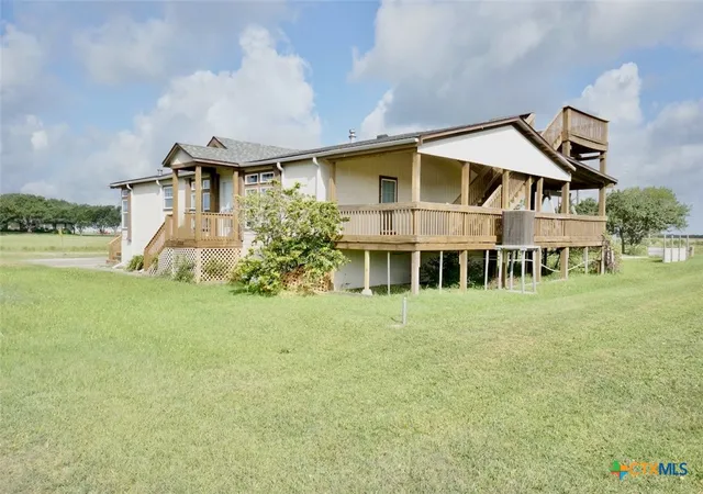 1st image of 1108 W Tyler Ave, Port O'connor, TX 77982 | MLS# 614744