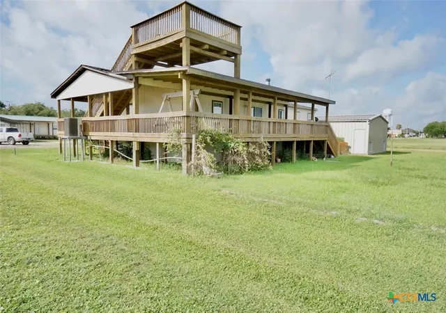 4th image of 1108 W Tyler Ave, Port O'connor, TX 77982 | MLS# 614744