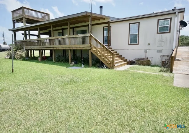 5th image of 1108 W Tyler Ave, Port O'connor, TX 77982 | MLS# 614744