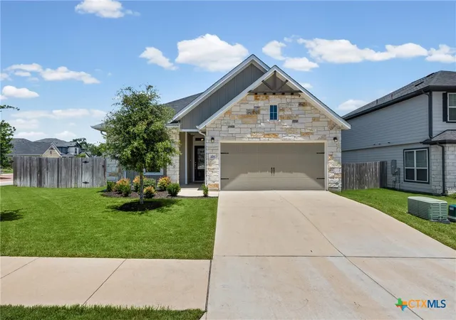 1st image of 215 Cabiness Dr, Salado, TX 76571 | MLS# 614700