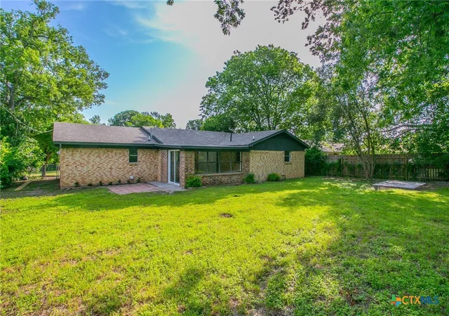 Homes for sale in Harker Heights, TX | 106 E Mark Rd, Harker Heights, TX 76548 | MLS# 614760