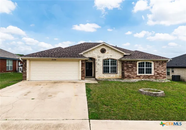 Homes for sale in Copperas Cove, TX | 2104 Joseph Dr, Copperas Cove, TX 76522 | MLS# 613872