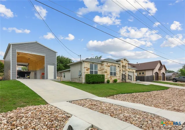 1st image of 21666 High Dr, Lago Vista, TX 78645 | MLS# 614706