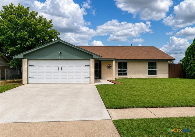 1st image of 2910 Fairlane Dr, Killeen, TX 76549 | MLS# 614581