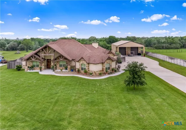 Photo 1 of Single family home for sale at 254 Sendera Loop, Victoria, TX 77904 | MLS# 612836 | Listing updated on 2026-06-24
