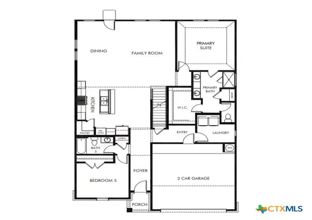 12th image of 5509 Mcbride St, Cibolo, TX 78108 | MLS# 614340