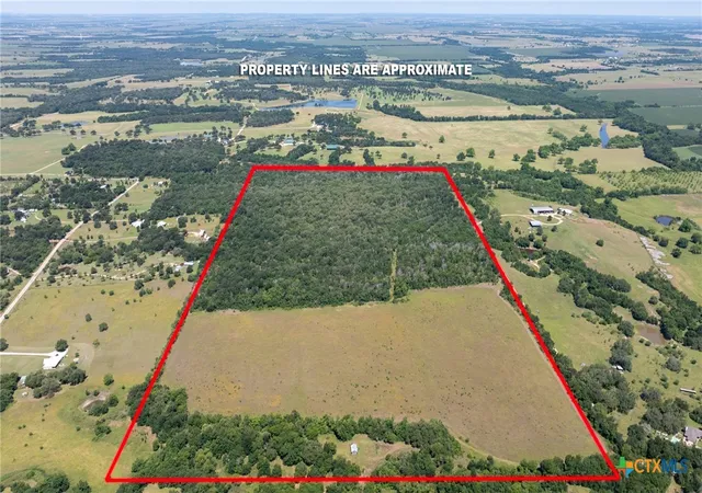 Photo 1 of Land for sale at 1717 County Rd 402, Bartlett, TX 76511 | MLS# 614880 | Listing updated on 2026-05-27