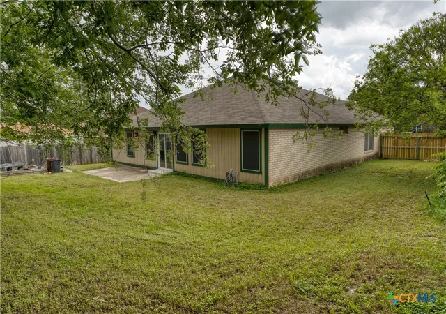 18th image of 605 Preakness Dr, Copperas Cove, TX 76522 | MLS# 614836