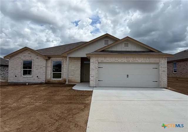 Photo 1 of Single family home for sale at 3110 Seeker St, Killeen, TX 76549 | MLS# 614900 | Listing updated on 2026-05-27
