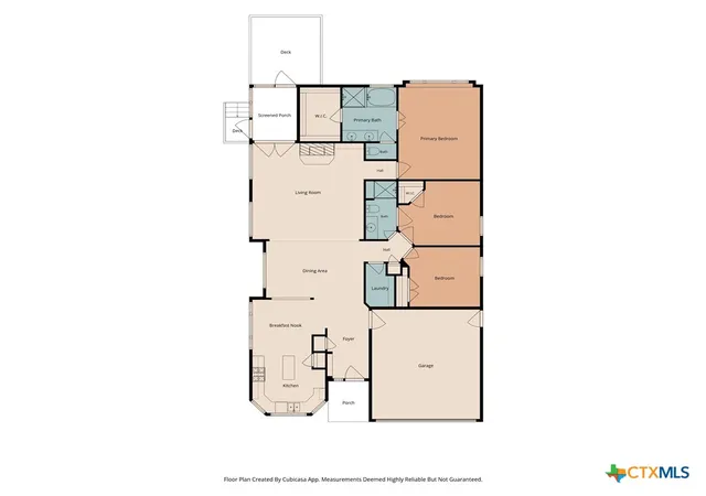 Photo 4 of Single family home for sale at 1824 Red Rock Dr, Round Rock, TX 78665 | MLS# 614577 | Listing updated on 2026-07-14
