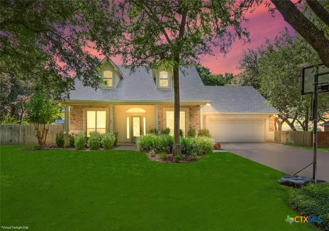 1st image of 1208 Salado Oaks Dr, Salado, TX 76571 | MLS# 614985