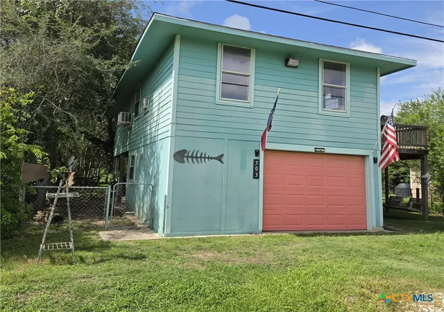 1st image of 703 E Houston Ave, Seadrift, TX 77983 | MLS# 614849