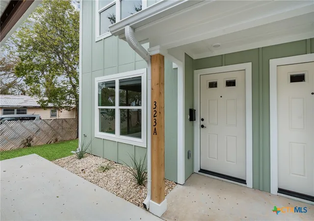 2nd image of 622 E 8th Ave #A & B, Belton, TX 76513 | MLS# 615046