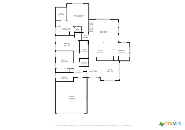41st image of 2402 Twin Ridge Ct, Belton, TX 76513 | MLS# 614924