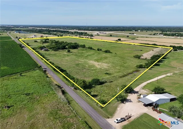 Photo 1 of Land for sale at 11179 Old Dallas Rd, West, TX 76691 | MLS# 614889 | Listing updated on 2026-06-26
