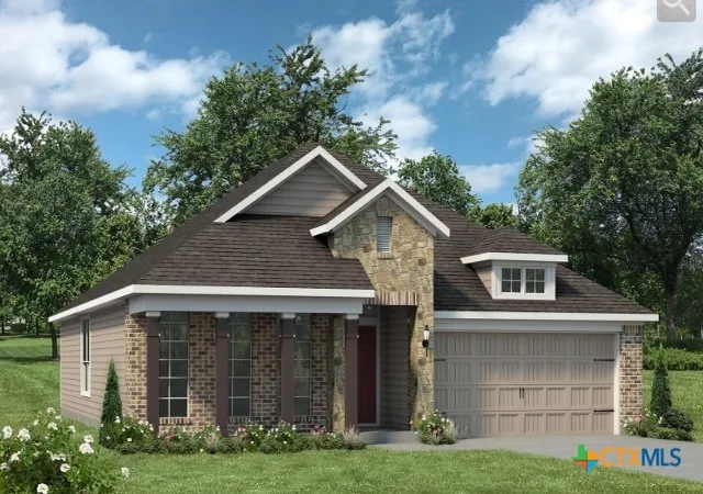 1st image of 1813 Hines St, Nolanville, TX 76559 | MLS# 615086