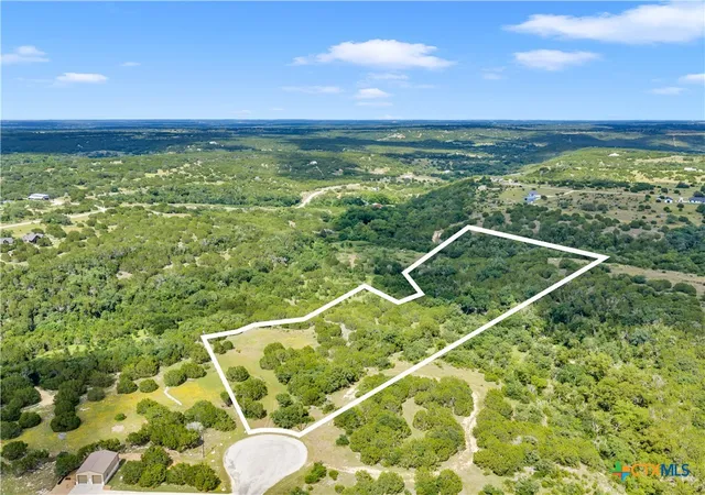 Photo 1 of Land for sale at 108 Lost Cyn Crk, Bertram, TX 78605 | MLS# 613543 | Listing updated on 2026-05-30