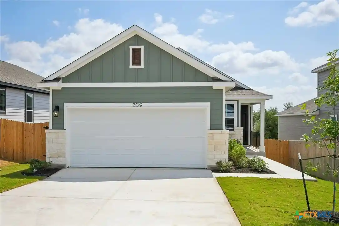 Photo 1 of Single family home for sale at 1209 Lavender Way, Georgetown, TX 78628 | MLS# 615190 | Listing updated on 2026-10-28