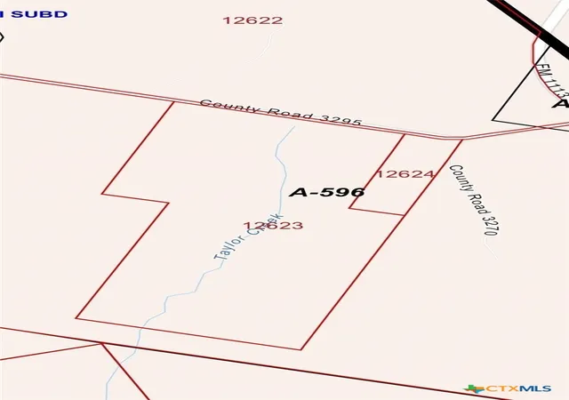 1st image of Tbd Cody Poe And Edgefield Rd, Killeen, TX 76549 | MLS# 615192