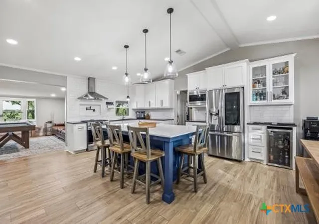 5th image of 295 Mcknight Rd, Seguin, TX 78155 | MLS# 613322