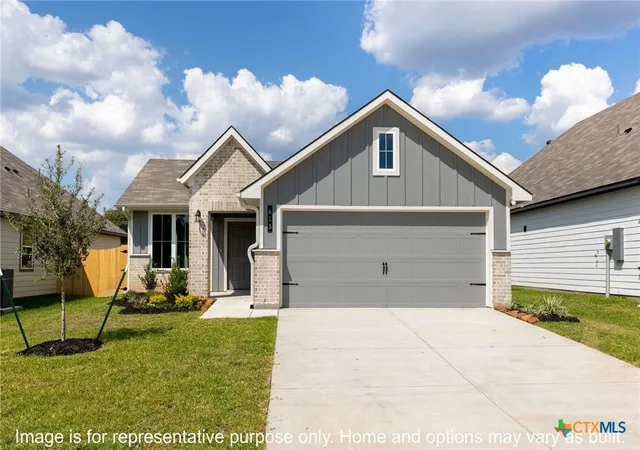 1st image of 1442 Dowdy Dr, Belton, TX 76513 | MLS# 615208