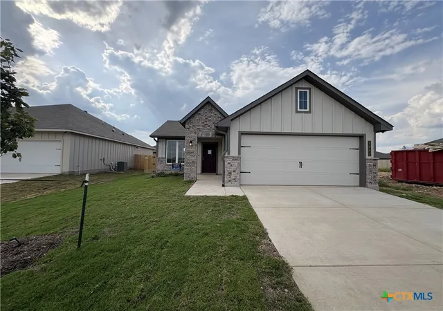 Photo 1 of Single family home for sale at 1442 Dowdy Dr, Belton, TX 76513 | MLS# 615208 | Listing updated on 2026-10-02