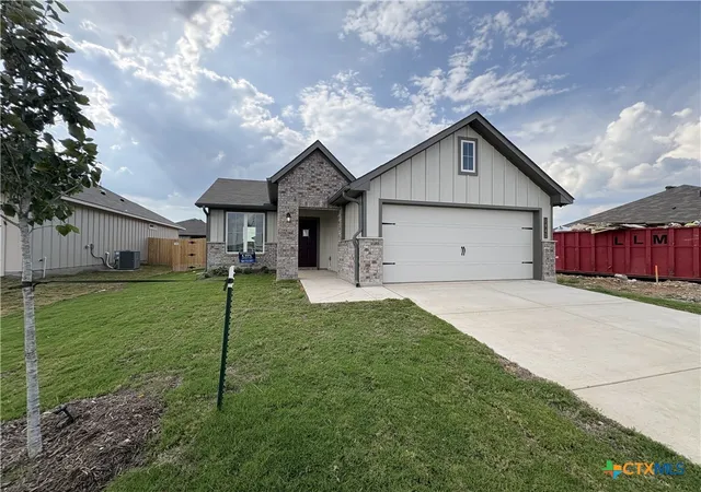 Photo 2 of Single family home for sale at 1442 Dowdy Dr, Belton, TX 76513 | MLS# 615208 | Listing updated on 2026-10-02
