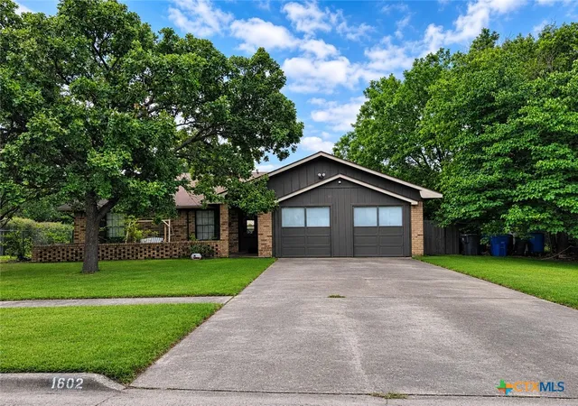 Photo 1 of Single family home for sale at 1602 Nimitz Cir, Killeen, TX 76543 | MLS# 615215 | Listing updated on 2026-06-02